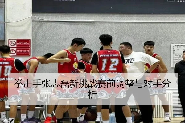 拳击手张志磊新挑战赛前调整与对手分析